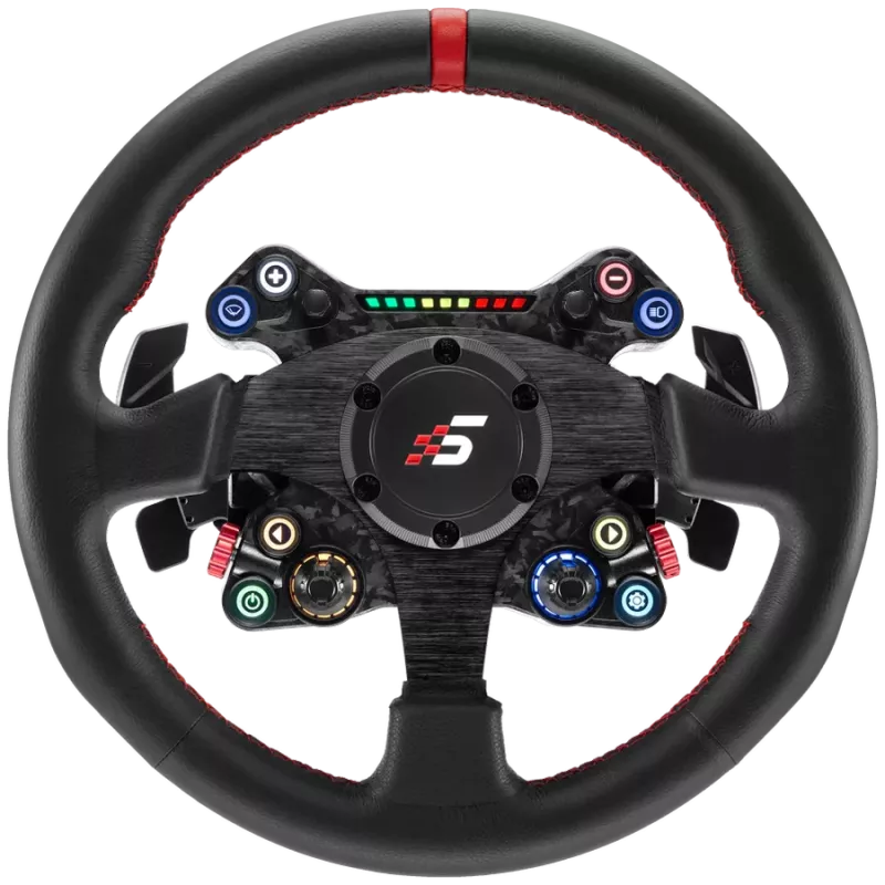 Simagic NEO X 330R S213 tiesioginės pavaros simracingo vairas