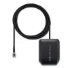 GPS/GLONASS antena QOLTEC 57055 su magnetiniu pagrindu, 28 dB stiprinimas