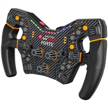 Vairas Asetek SimSports The Forte Formula Wheel — Asetek SimSports model 8114707
