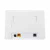 Belaidis stalinis maršrutizatorius HUAWEI B311-221 Vienos juostos 2.4 GHz Wi‑Fi 4 (802.11n), Gigabit Ethernet, 4G LTE, SIM lizdas, RJ-11, 12V 1A, baltas