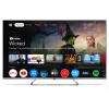 Sharp 4K QLED MiniLED TV 50JP7265E | 50 colių | Smart TV | Google TV | UHD | Sidabrinis