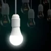 Išmanioji LED lemputė Tellur TLL331331 9W Šilta balta šviesa su reguliavimu