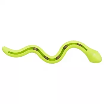 Šuns pramoginis žaislas su skanėstų lizdu Trixie 34931, termoplastinis kaučiukas, 270 mm, 220 g, žalias