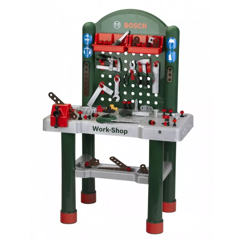 Dirbtuvės Bosch 82 elementai