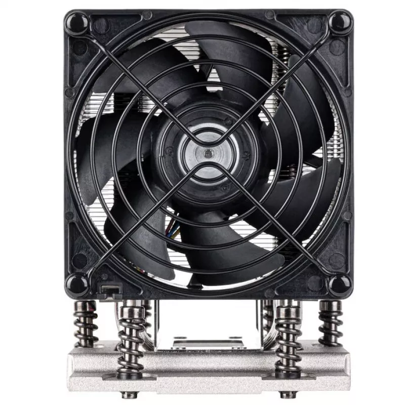 CPU aušintuvas SILVERSTONE SST-XE04-SP5B 4U bokštinis PWM aktyvus
