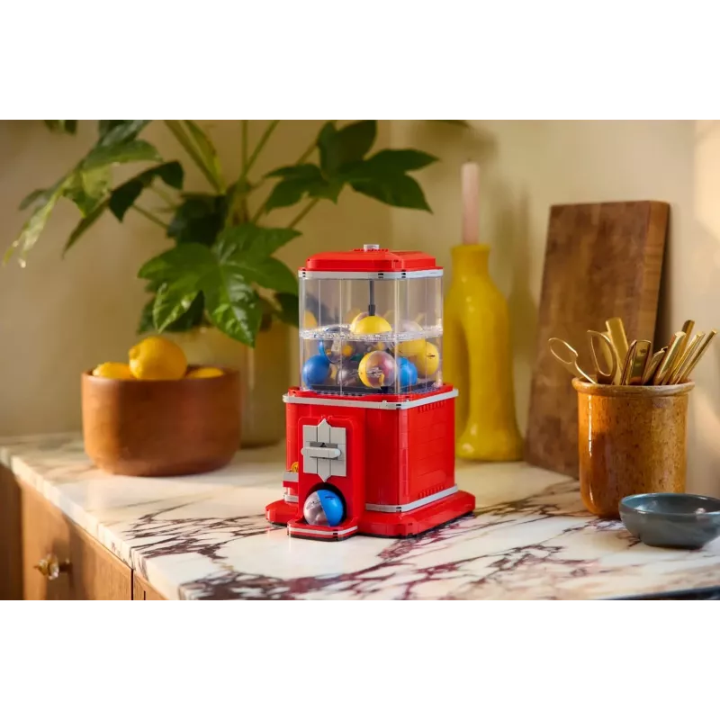 LEGO IDEAS 21358 Minifigūrų Automatas