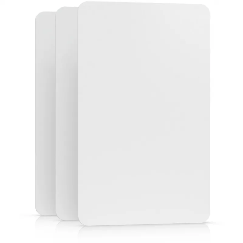 Artumo kortelė Ubiquiti UA-Card-W-10 13.56 MHz Balta