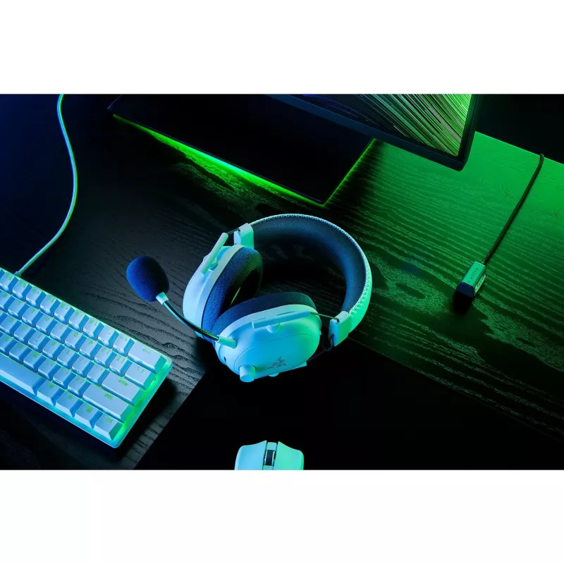 Ausinės „Razer BlackShark V2 Pro“ (belaidės, žaidimų)