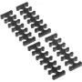 Alphacool 24754 Universalus kabelių valdymo rinkinys kompiuterio korpusui