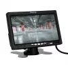 Peiying automobilinis monitorius galinio vaizdo kamerai 7 inch PY0110