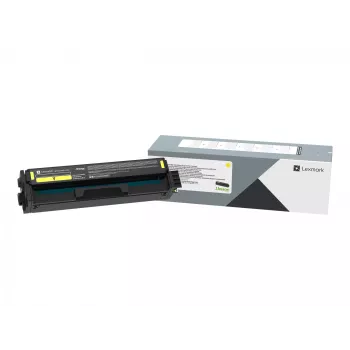 LEXMARK C330H40 geltona didelės talpos kasetė