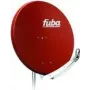 fuba DAA 850 R aliuminis-Raudona