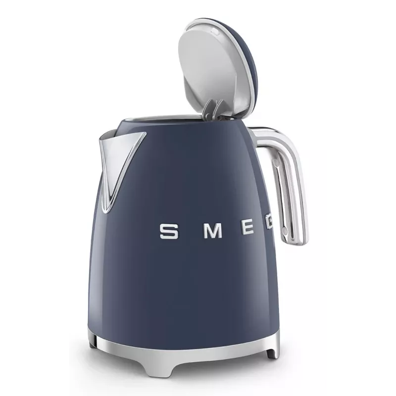 SMEG elektrinis virdulys KLF03NBEU jūrinės mėlynos spalvos 1,7 l