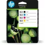 HP 364 4vnt rinkinys Juoda/Cian/Magenta/Geltona Originalūs HP rašalo kasetės