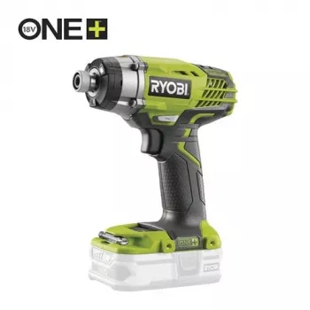 140708 RYOBI 3 greičių smūginis suktuvas 18V