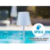 Garinis maisto garintuvas Beper P201UTP124 2 aukštai 800 W, stalviršinis maisto ruošimo prietaisas