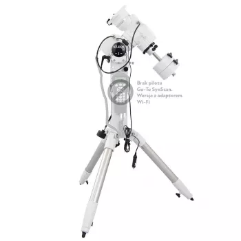 Trikopis / koloninis hibridinis montažas Skywatcher AZ-EQ5 WiFi teleskopui SW-4159
