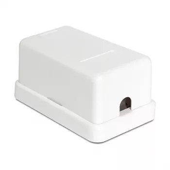 Montavimo komplektas DeLOCK 86226 Baltas
