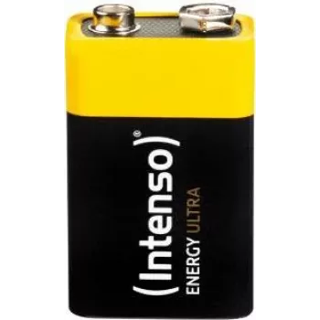 Intenso 7501451 baterija šarminė juoda