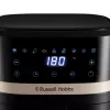 Russell Hobbs Airfryer Satisfry 4,3 l juodas 27610-56 2761056 (27610-56)