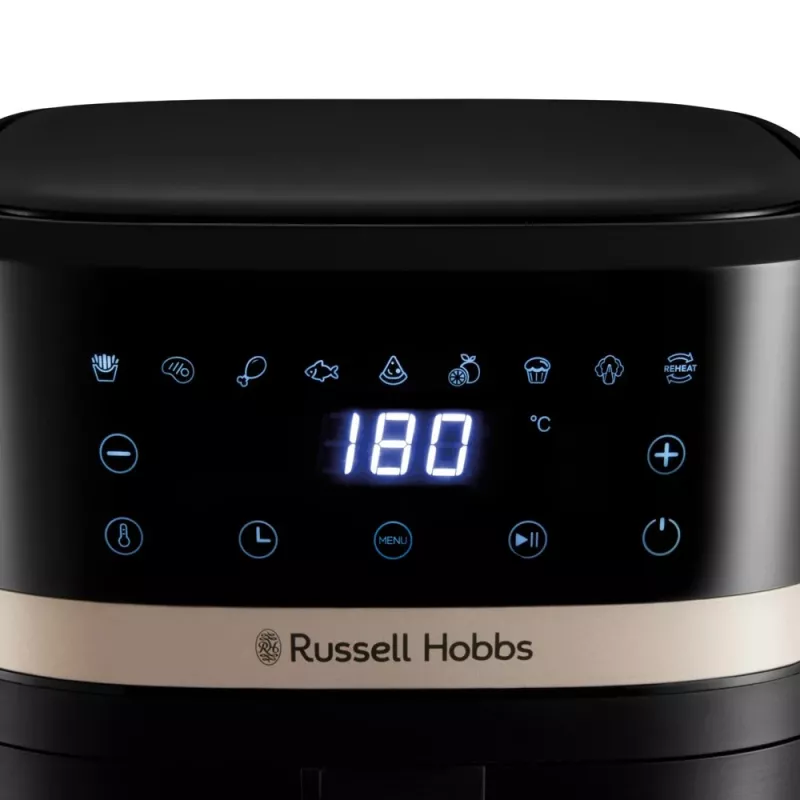 Russell Hobbs Airfryer Satisfry 4,3 l juodas 27610-56 2761056 (27610-56)