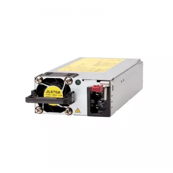 Maitinimo blokas HPE Aruba Networking JL670A 1600W 110-240V