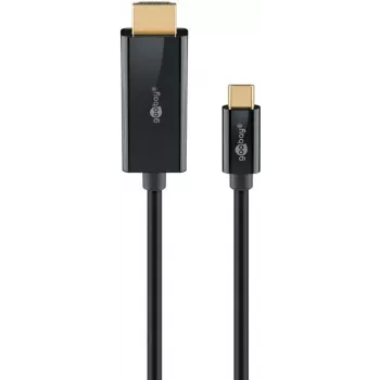 Laidas GOOBAY USB-C į HDMI 4K 60Hz modelis 75698