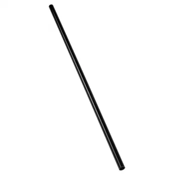 Standusis vamzdelis aušinimo sistemai BitsPower BP-NCCLT12ACBK-L500, 12 mm, 50 cm, juodas