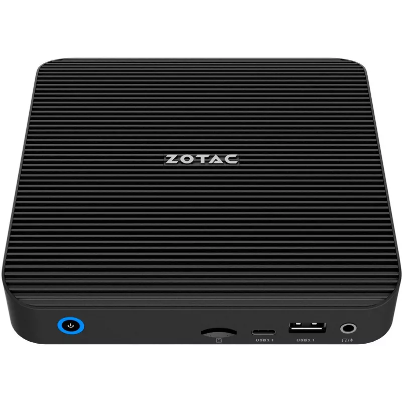 Mini PC Zotac ZBOX edge CI343 N100 3.4 GHz 16 GB SSD