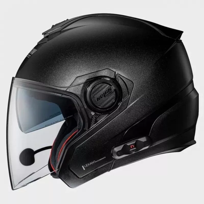 Motociklininkų interkomo sistema Nolan N-Com B101 R 1 vnt Juoda