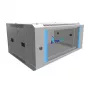 Sieninis 19 inch stelažas Extralink 4U 600x450 pilkas
