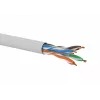 Tinklo kabelis Alantec KIU6LSOH305D U/UTP Cat6, 305 m, pilka, 24 AWG