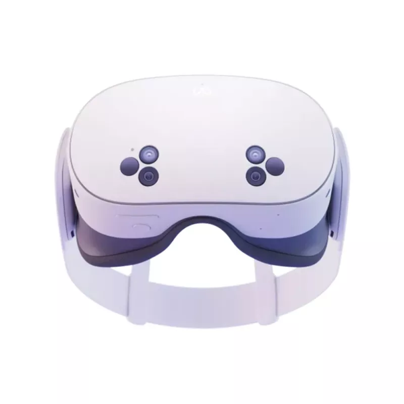 Meta Quest 3S virtualios realybės sistema, 128 GB, balta