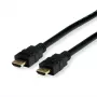 HDMI kabelis VALUE 11.99.5692, 2 m, 4K@60Hz, auksuoti kontaktai, metalinis korpusas