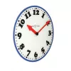 NeXtime klok 8151 Boy, Ø43 cm, sieninis, baltas/mėlynas/juodas/raudonas