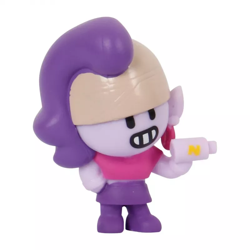 BRAWL STARS S2 FIGŪRĖLĖS - 12 VIENETŲ PREMIUM DĖŽUTĖ