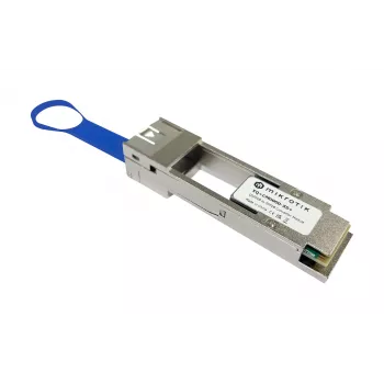MikroTik QSFP28 į SFP28 keitiklis XQ+CM0000-XS+