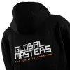 Global Masters GM Logo gobtuvas - juoda (L)