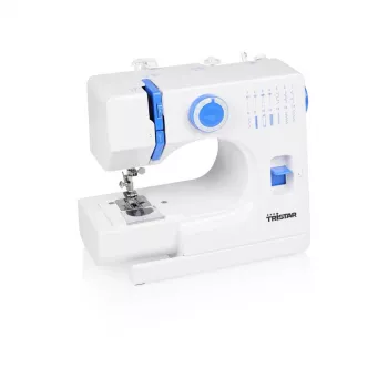 Siuvimo mašina Tristar SM-6003 – elektrinė, 14 siūlių, 1 sagos skylutė