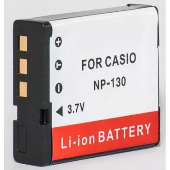 Extra Digital NP-130 įkraunama ličio jonų baterija 3,7 V 1250 mAh
