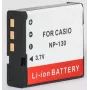 Extra Digital NP-130 įkraunama ličio jonų baterija 3,7 V 1250 mAh