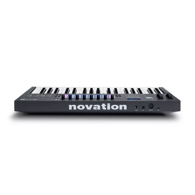 Novation FLKEY 37 – MIDI klaviatūra, skirta FL Studio, 37 klavišų