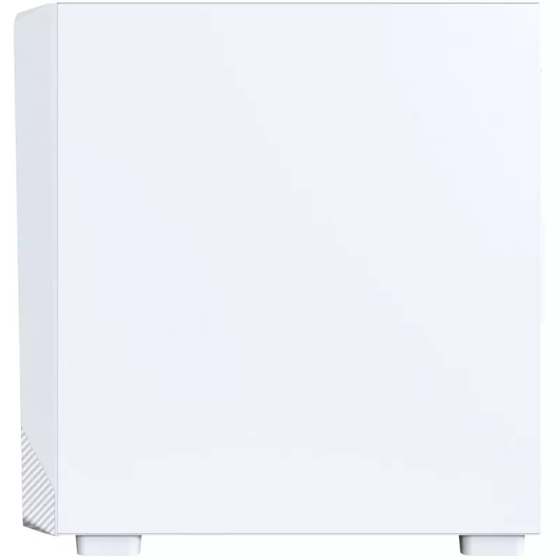 Korpusas Montech X5 Midi Tower Baltas ATX 3x140mm Ventiliatoriai