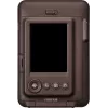 Momentinė spausdinimo kamera Fujifilm Instax mini LiPlay, 1/5 colio 2560×1920 CMOS, spaudiniai 86×54 mm, 2,7 colio TFT, Bronzinė