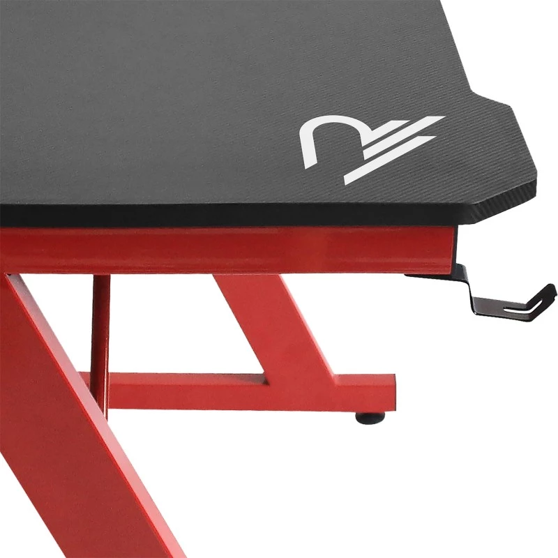 SUBSONIC Gaming Desk Raiden Pro SA5593 – Reguliuojamo aukščio ergonominė darbo vieta