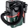 Metabo 602028850 būgninis dulkių siurblys šlapiam ir sausam valymui