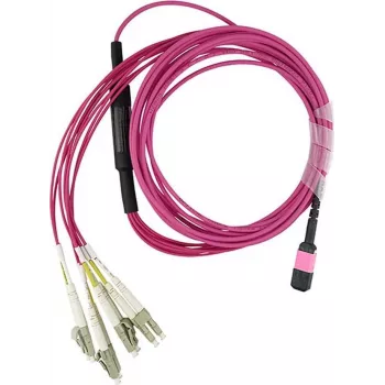 BlueOptics 470-ABPE-BO InfiniBand šviesolaidinis kabelis 3 m MPO 4x LC