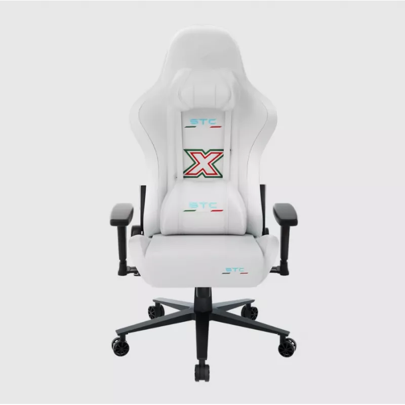Onex STC X Hardcore Gaming kėdė Balta