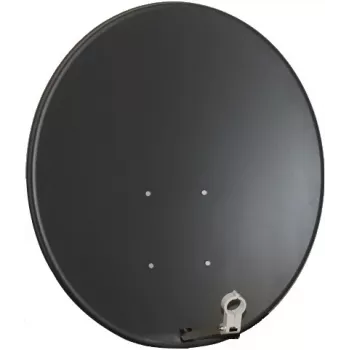 Palydovinė antena Corab COR-900SAE-C 90 cm grafito spalvos standartinė