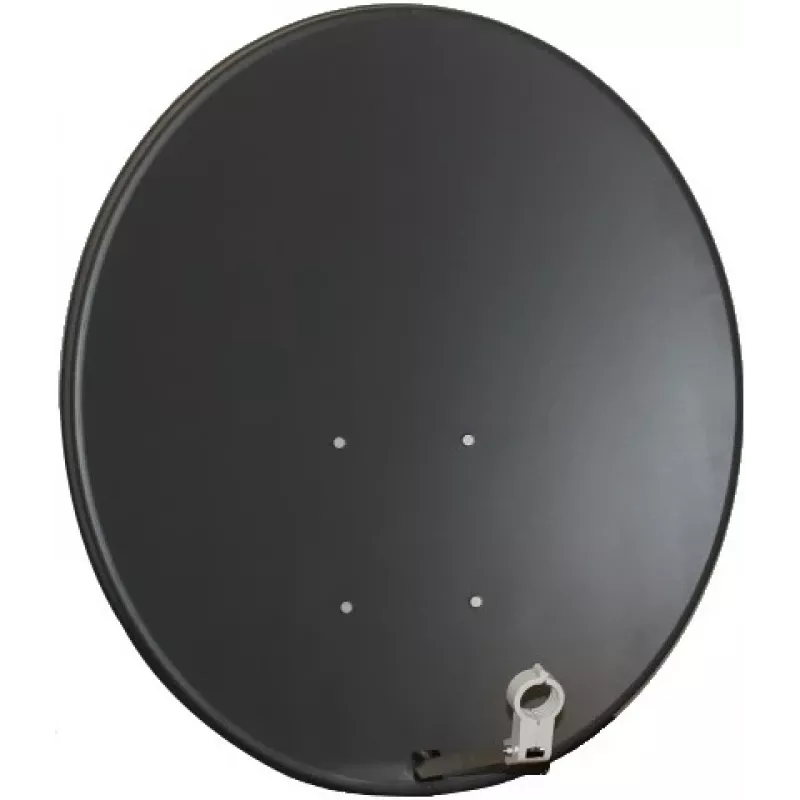 Palydovinė antena Corab COR-900SAE-C 90 cm grafito spalvos standartinė